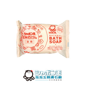 EM柔膚石鹼100g*1