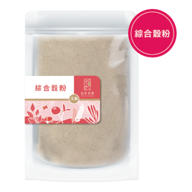 綜合穀粉 (夾鏈袋裝 / 140g)