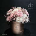 金系列禮盒花 DF-G0001