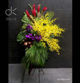 高架花籃系列  DF-TA0003