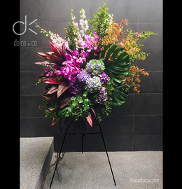 高架花籃系列  DF-TA0001