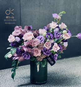 火系列盆花 DF-FV0015