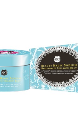 美魔力玻尿酸の膠原凍膜(罐裝)