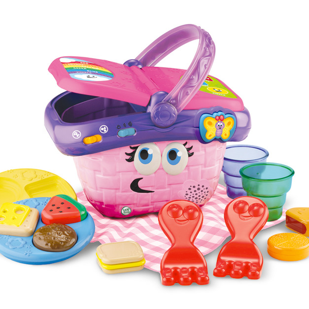 『斷貨』【LeapFrog】歡樂扮家家酒野餐組