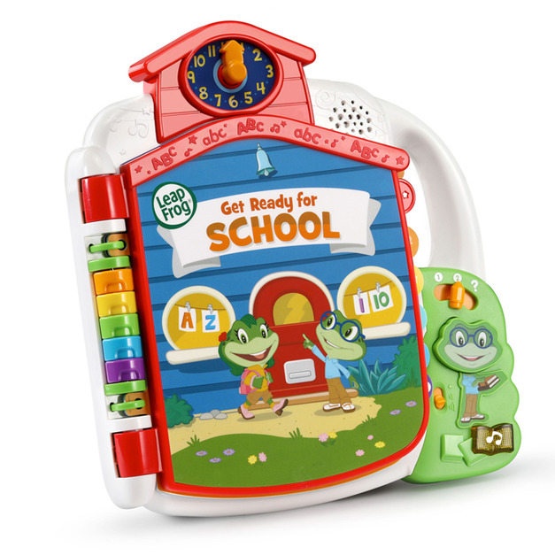 【LeapFrog】泰德神奇音樂書