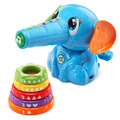 『福利品特賣會-盒損』【LeapFrog】疊疊樂小象《限時限量搶購》_2