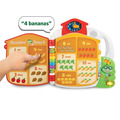 『福利品特賣會-盒損』【LeapFrog】泰德神奇音樂書_2