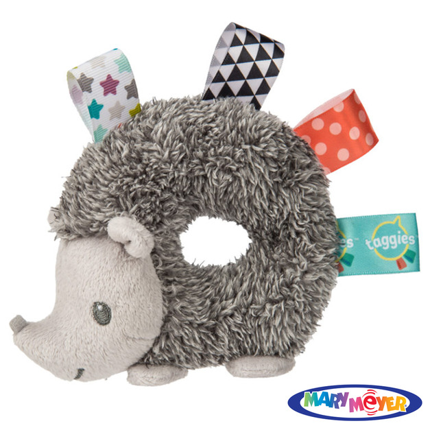 【MaryMeyer】標籤手搖鈴-酷小蝟