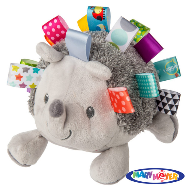 【MaryMeyer】標籤安撫玩偶-酷小蝟（大）