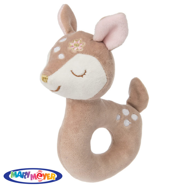 【MaryMeyer】柔軟手搖鈴-夢幻花鹿