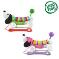 『福利品-盒損』【LeapFrog】彩虹字母小狗(粉)_1