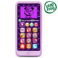 『福利品特賣會-盒損』【LeapFrog】炫光智慧小手機(粉紫)《限時限量搶購》_1