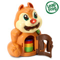 『福利品特賣會-盒損』【LeapFrog】貪吃小松鼠_3