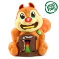 『福利品特賣會-盒損』【LeapFrog】貪吃小松鼠_2
