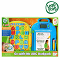 『福利品特賣會-盒損』【LeapFrog】ABC學習背包_3
