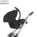 【UPPAbaby】MINU。他牌汽座轉接器(適用MINU/MINU V2)