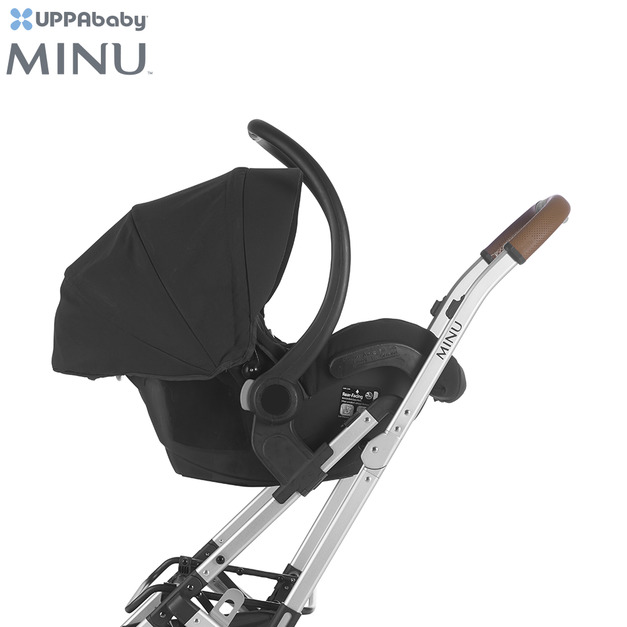 【UPPAbaby】MINU。他牌汽座轉接器(適用MINU/MINU V2)
