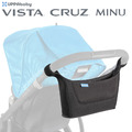 【UPPAbaby】吊掛式置物袋 (適用VISTA V1&V2&V3/CRUZ V1&V2/MINU V1&V2&V3&DUO)