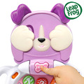 『斷貨』【LeapFrog】躲貓貓筆電小狗-Violet_2