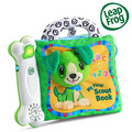 『缺貨』【LeapFrog】有聲學習布書-Scout
