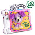 『福利品特賣會-盒損』【LeapFrog】有聲學習布書-Violet《限時限量搶購》