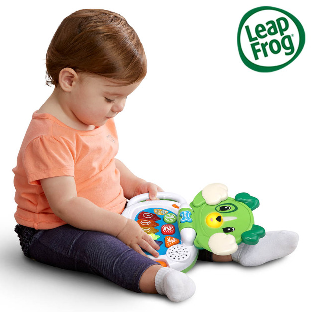 『福利品特賣會-盒損』【LeapFrog】躲貓貓筆電小狗-Scout
