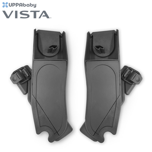 【UPPAbaby】VISTA下端他牌汽座轉接器(適用VISTA V1&V2&V3)