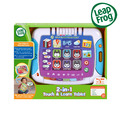 『缺貨』【LeapFrog】二合一觸控學習平板_3