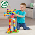 【LeapFrog】小小建築師-豪華81件積木補充盒-綠色_3