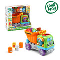 『缺貨』【LeapFrog】小小建築師-砂石車組_2