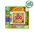『福利品特賣會-盒損』【LeapFrog】100單字動物互動認知圖鑑《限時限量搶購》_2