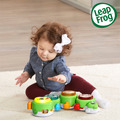 『福利品特賣會-盒損』【LeapFrog】彩虹鼓毛毛蟲_4