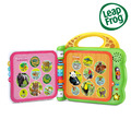 『福利品特賣會-盒損』【LeapFrog】100單字動物互動認知圖鑑《限時限量搶購》_1