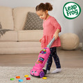 『福利品特賣會-無盒』【LeapFrog】走走數數吸塵器-粉色《限時限量搶購》_4