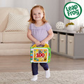 『福利品特賣會-盒損』【LeapFrog】100單字動物互動認知圖鑑《限時限量搶購》