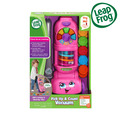 『福利品特賣會-無盒』【LeapFrog】走走數數吸塵器-粉色《限時限量搶購》_2
