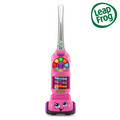 『福利品特賣會-無盒』【LeapFrog】走走數數吸塵器-粉色《限時限量搶購》_1
