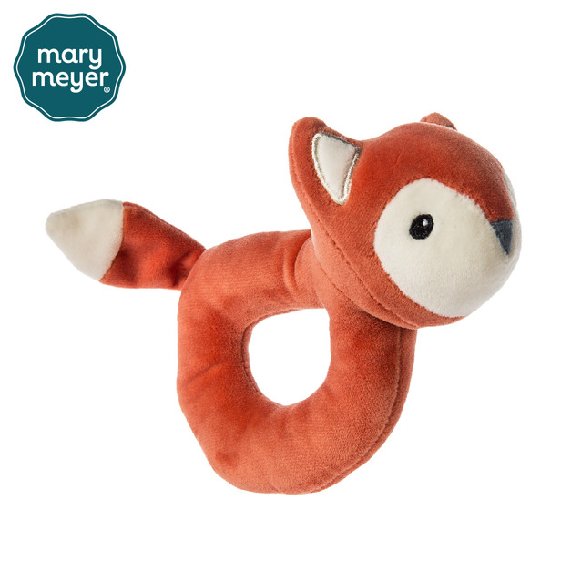 【MaryMeyer】柔軟手搖鈴-淘氣狐狸