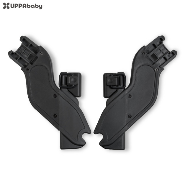 『福利品特賣會-盒損』【UPPAbaby】VISTA下端MESA轉接器(適用於VISTA V1&V2&V3/睡箱/MESA提籃)《限時限量搶購》