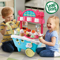 『福利品特賣會-無盒樣品-已組裝』【LeapFrog】冰淇淋小老闆學習車 (中/英版本)《限時限量搶購》_3