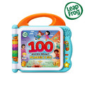 【LeapFrog】100單字地點互動認知圖鑑
