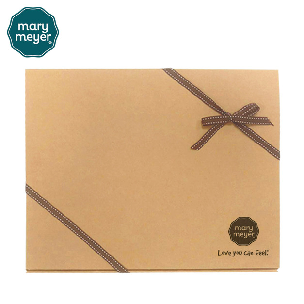 Mary Meyer 彌月禮盒（牛皮紙盒，35*25*10 cm）