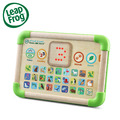『現貨限量-下單前可先詢問是否有貨』【LeapFrog】寶貝木質平板_1