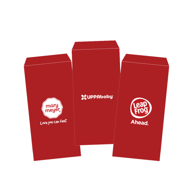 【下單禮】品牌紅包袋（3入）