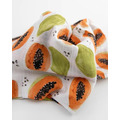【Little Unicorn】純棉紗布巾三入組 熱帶水果_6