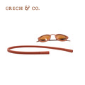 『缺貨』【Grech&Co】矽膠眼鏡防落繩 藕荷紫