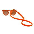 【Grech&Co】矽膠眼鏡防落繩 緋紅_1