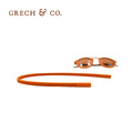 【Grech&Co】矽膠眼鏡防落繩 暖咖啡