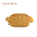【Grech&Co】腰包 - 小麥棕