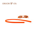【Grech&Co】矽膠眼鏡防落繩 緋紅